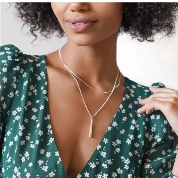 Jenny Bird Jewelry - Jenny Bird layered necklace